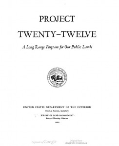 Interior Report