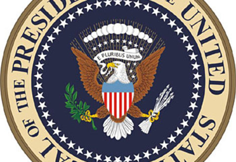 presidential seal – Many Things Considered