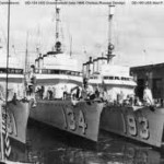 destroyers