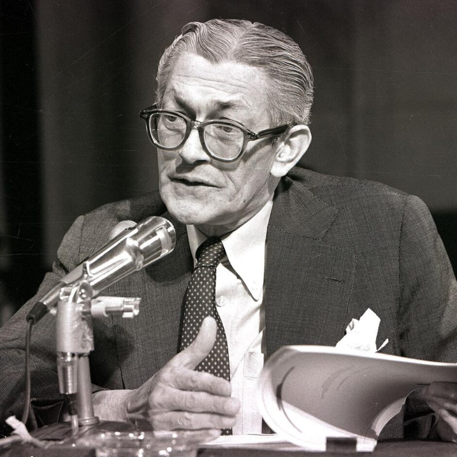 The Last Honest Man … – Many Things Considered